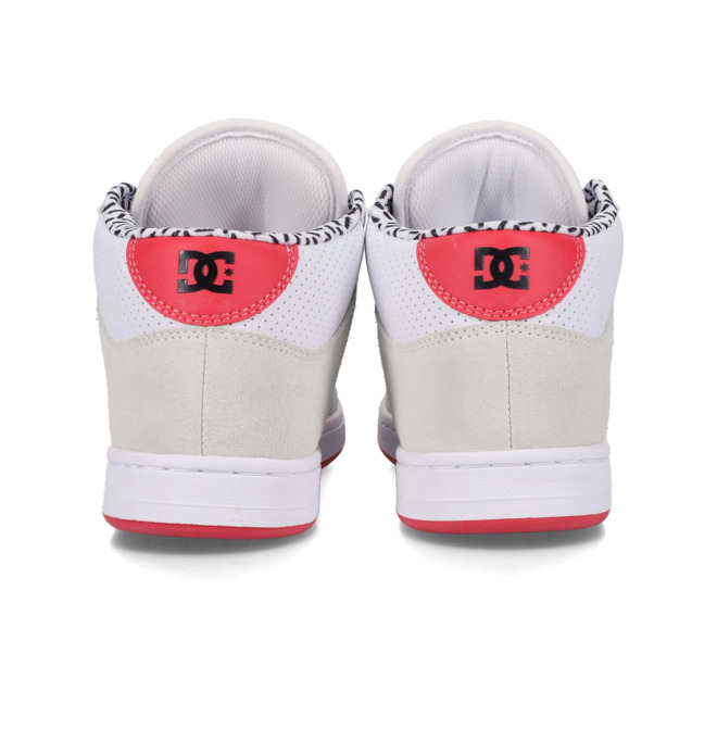 Manteca 4 Mid - Mid-Top Leather Shoes for Women  ADJS100162
