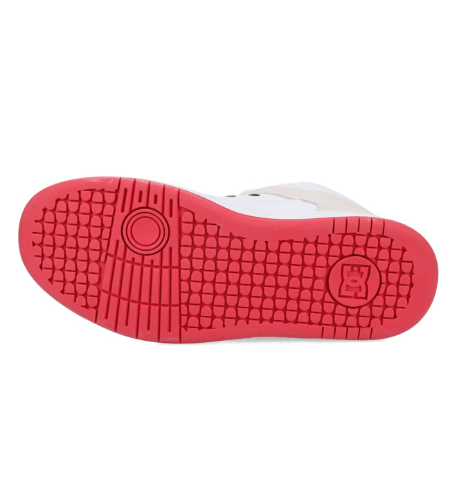 Manteca 4 Mid - Mid-Top Leather Shoes for Women  ADJS100162