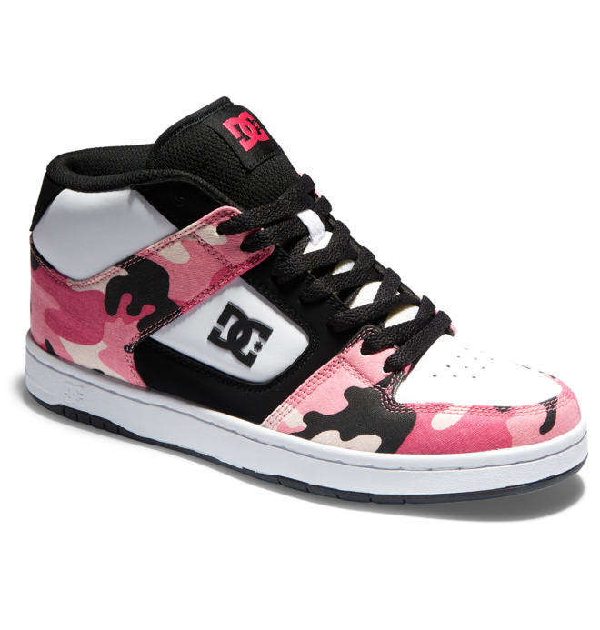 Manteca 4 Mid - Mid-Top Leather Shoes for Women  ADJS100162
