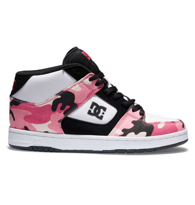 Manteca 4 Mid - Mid-Top Leather Shoes for Women  ADJS100162