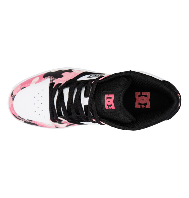 Manteca 4 Mid - Mid-Top Leather Shoes for Women  ADJS100162