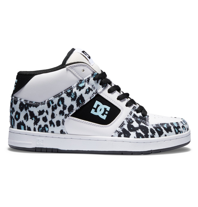Manteca 4 Mid - Mid-Top Leather Shoes for Women  ADJS100162