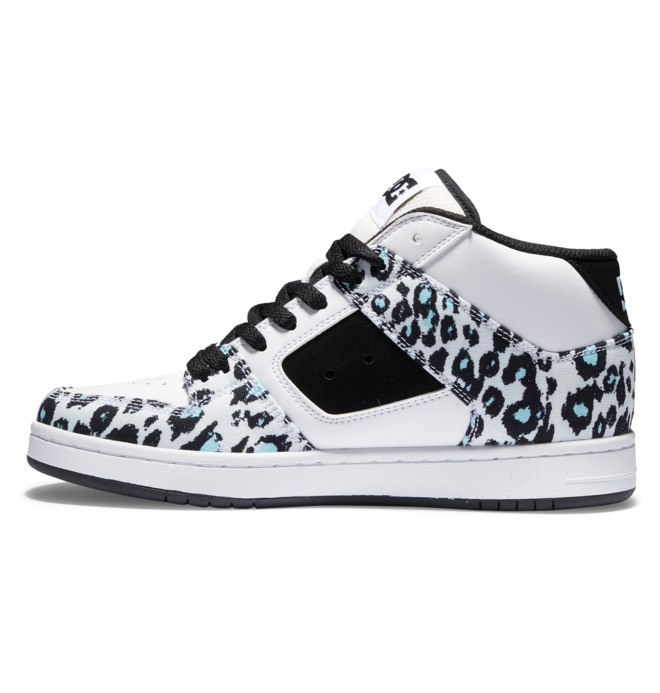 Manteca 4 Mid - Mid-Top Leather Shoes for Women  ADJS100162