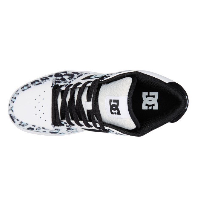 Manteca 4 Mid - Mid-Top Leather Shoes for Women  ADJS100162