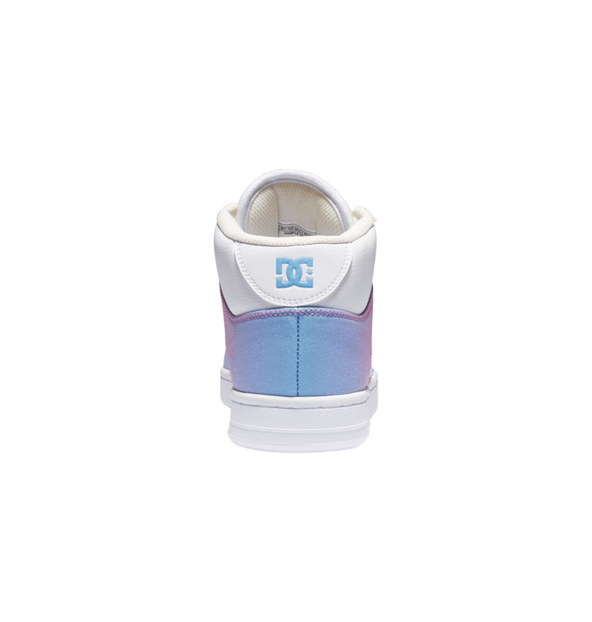Manteca 4 Mid - Mid-Top Leather Shoes for Women  ADJS100162