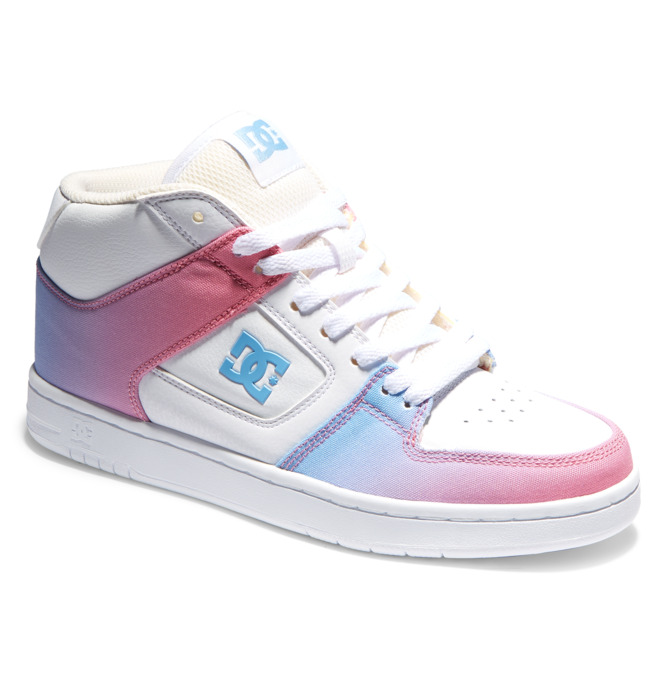 Manteca 4 Mid - Mid-Top Leather Shoes for Women  ADJS100162