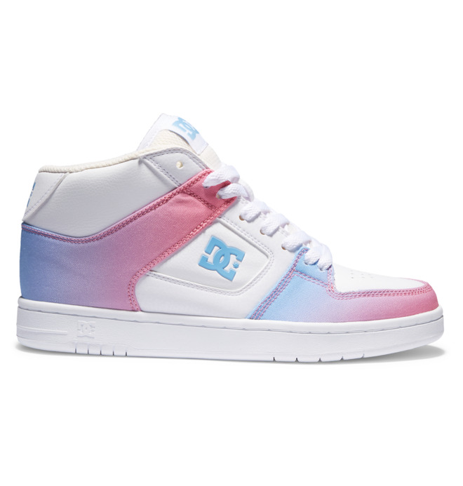 Manteca 4 Mid - Mid-Top Leather Shoes for Women  ADJS100162