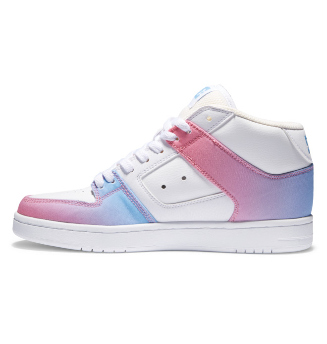 Manteca 4 Mid - Mid-Top Leather Shoes for Women  ADJS100162