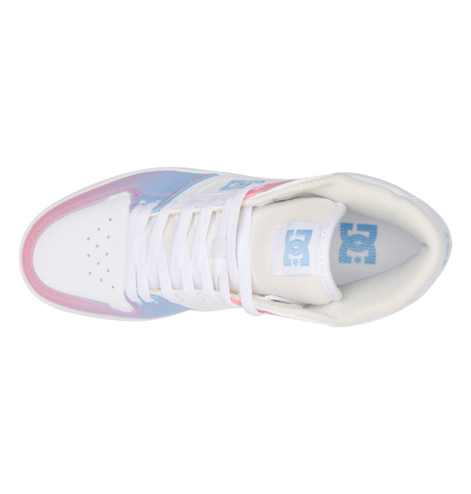 Manteca 4 Mid - Mid-Top Leather Shoes for Women  ADJS100162