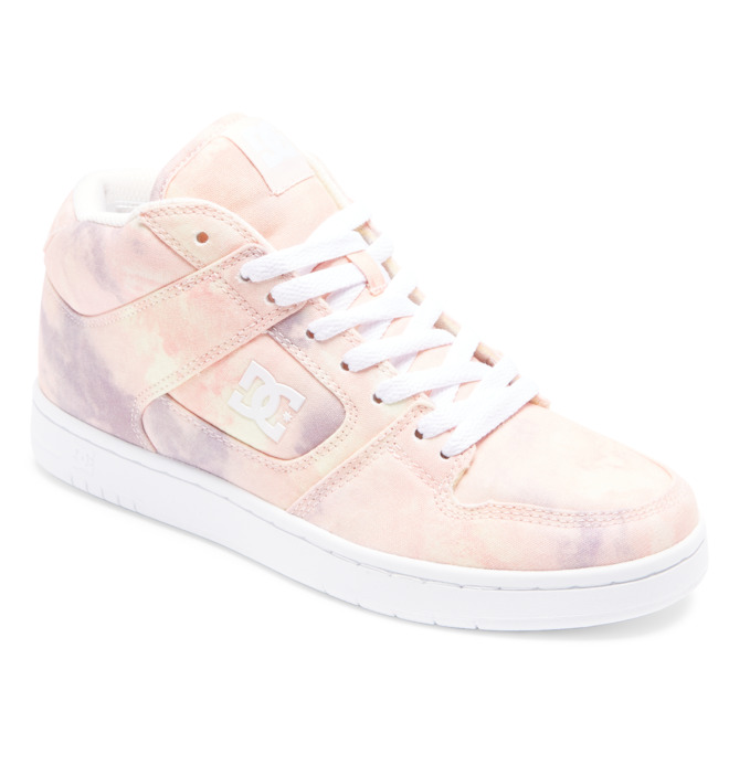 Manteca 4 Mid - Mid-Top Leather Shoes for Women  ADJS100162