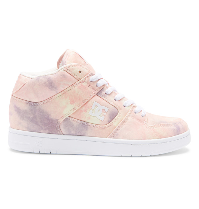 Manteca 4 Mid - Mid-Top Leather Shoes for Women  ADJS100162