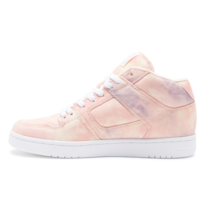 Manteca 4 Mid - Mid-Top Leather Shoes for Women  ADJS100162