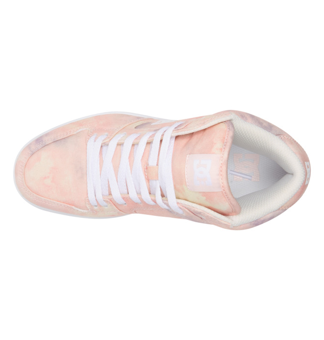 Manteca 4 Mid - Mid-Top Leather Shoes for Women  ADJS100162