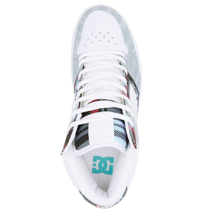 Manteca 4 Mid - Mid-Top Leather Shoes for Women  ADJS100162