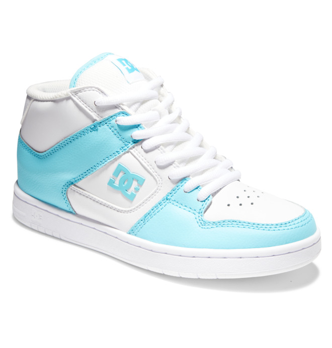 Manteca 4 Mid - Mid-Top Leather Shoes for Women  ADJS100162