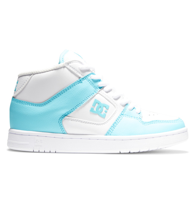 Manteca 4 Mid - Mid-Top Leather Shoes for Women  ADJS100162