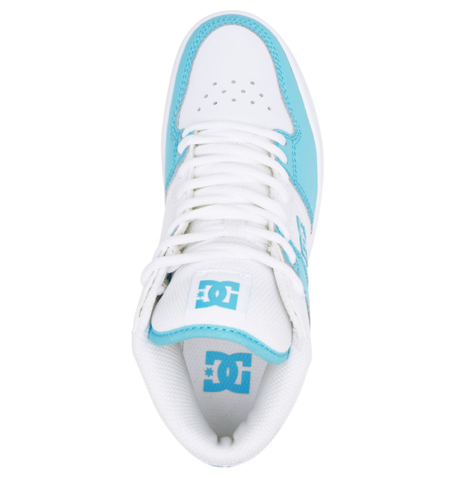 Manteca 4 Mid - Mid-Top Leather Shoes for Women  ADJS100162