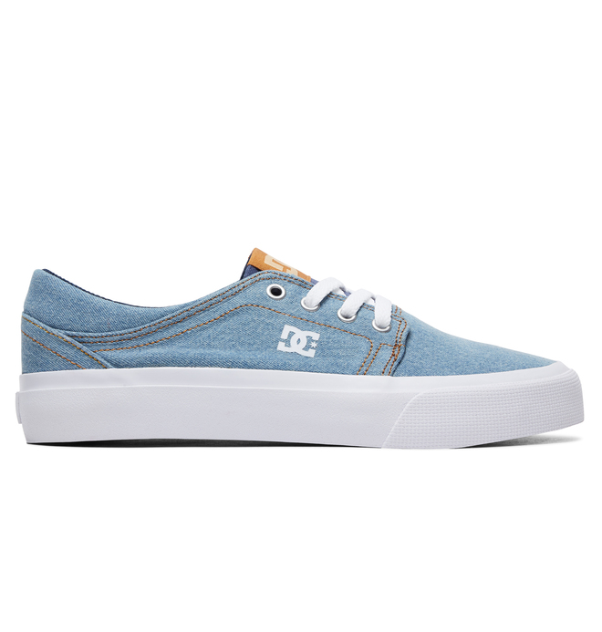 Dc women's trase tx skate shoe online