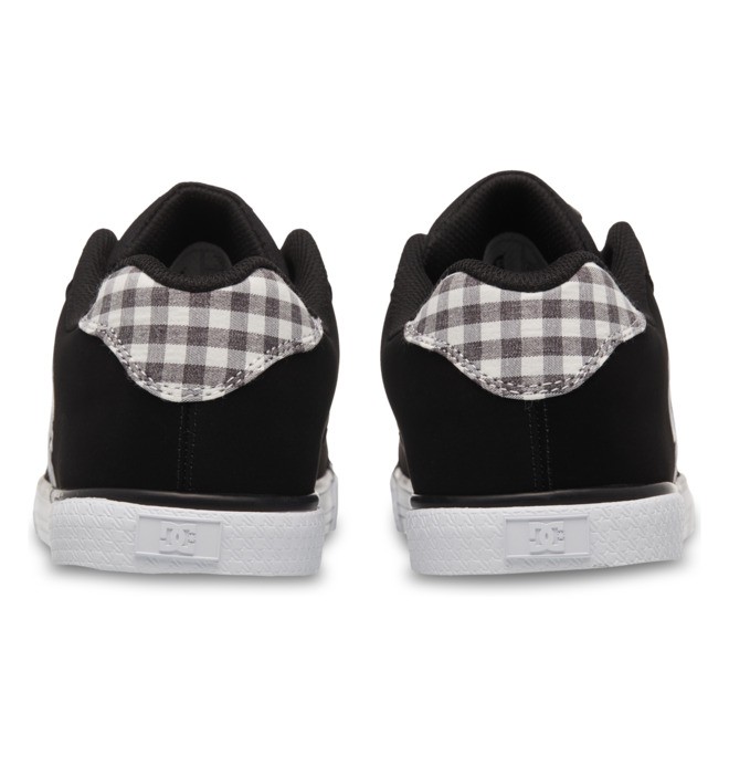 DC Chelsea Scarpe Uomo – Modello Chelsea, Colletto Imbottito