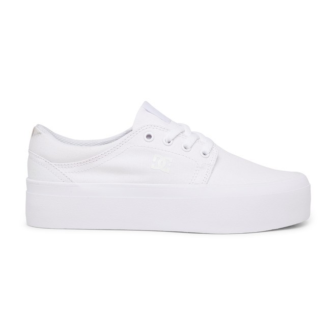 Dc shoes platform on sale