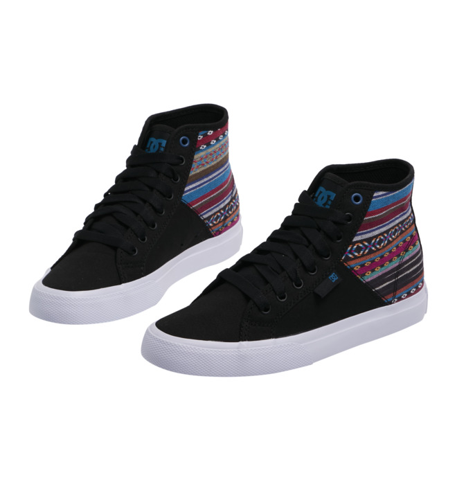 Manual - High-Top Shoes for Women  ADJS300275