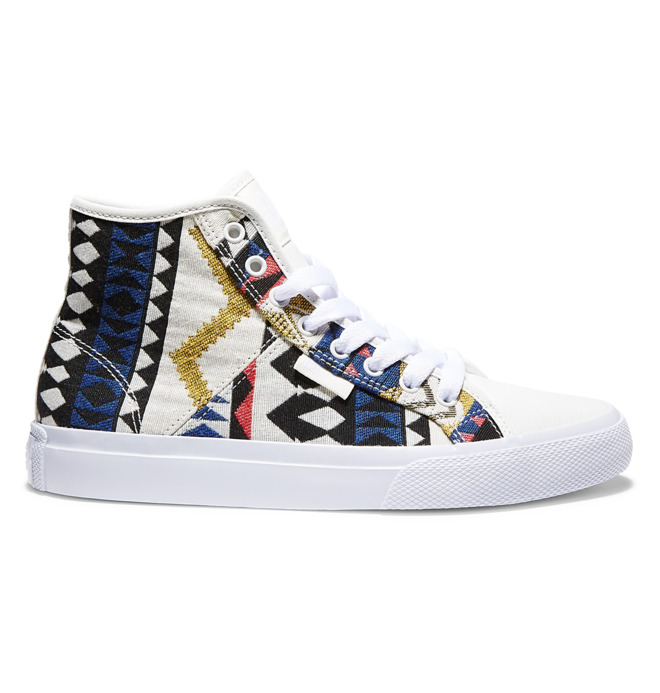 Womens high top dc shoes hotsell