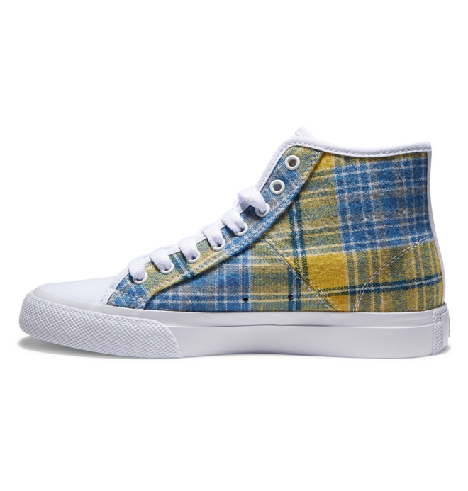 Manual - High-Top Shoes for Women  ADJS300275