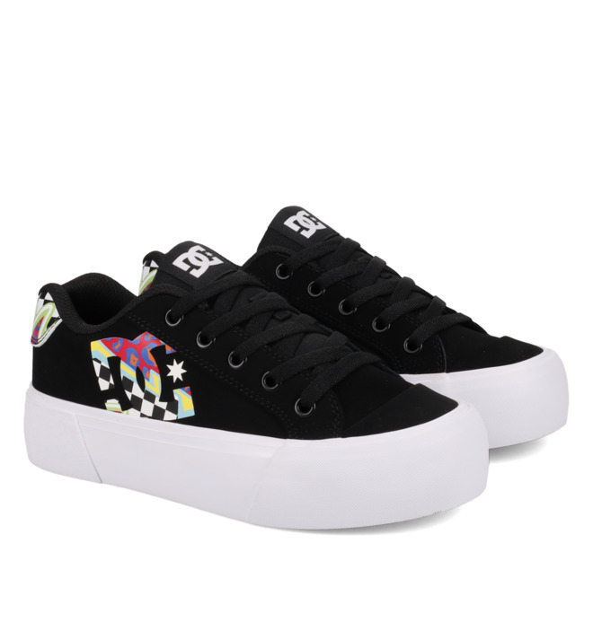 Chelsea Platform - Leather Shoes for Women  ADJS300310