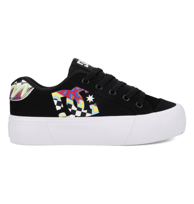 Chelsea Platform - Leather Shoes for Women  ADJS300310