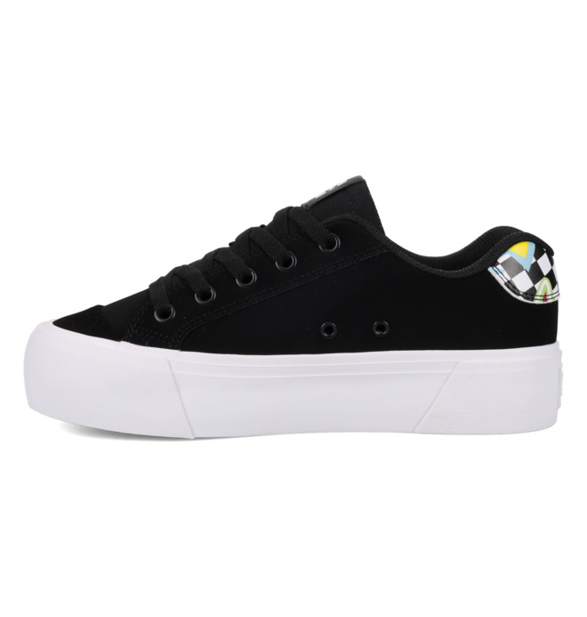 Chelsea Platform - Leather Shoes for Women  ADJS300310