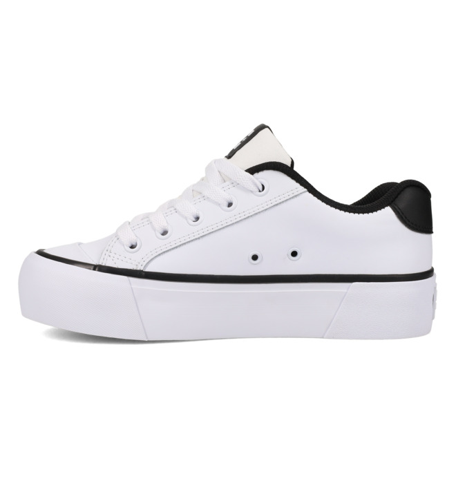 Chelsea Platform - Leather Shoes for Women  ADJS300310