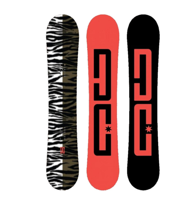 Biddy - Snowboard for Women ADJSB03019