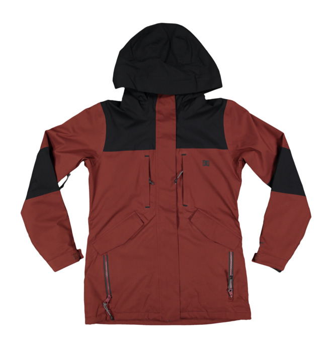 Sovereign Snowboard Jacket for Women DC Shoes