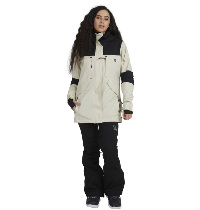 Sovereign - Snowboard Jacket for Women ADJTJ03013