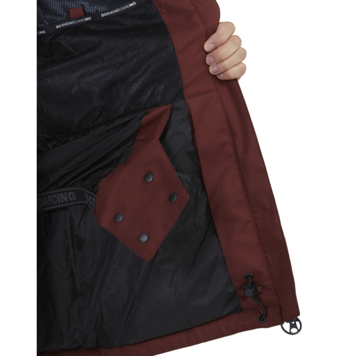 Sovereign - Snowboard Jacket for Women  ADJTJ03013