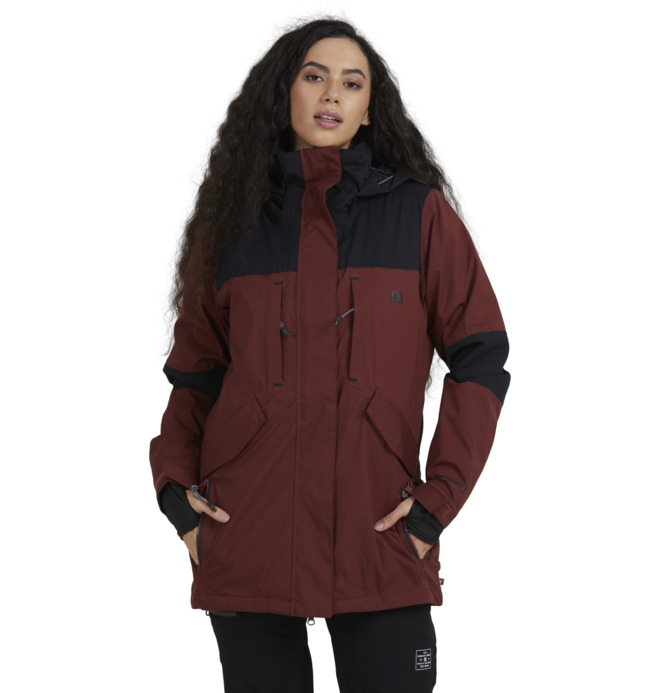 Sovereign - Snowboard Jacket for Women  ADJTJ03013