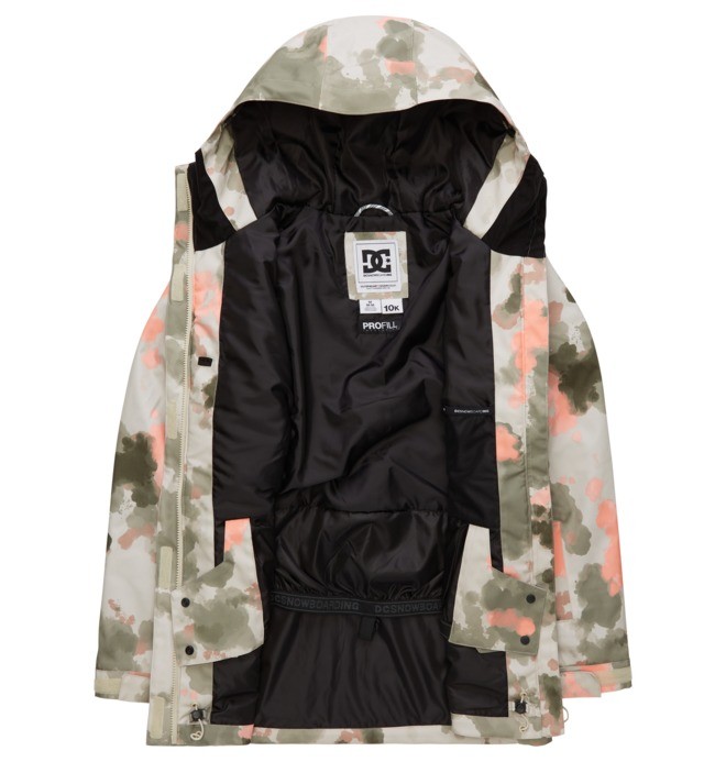 Cruiser - Snowboard Jacket for Women  ADJTJ03020