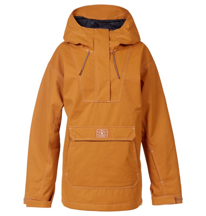 Savvy - Anorak Snowboard Jacket for Women  ADJTJ03022