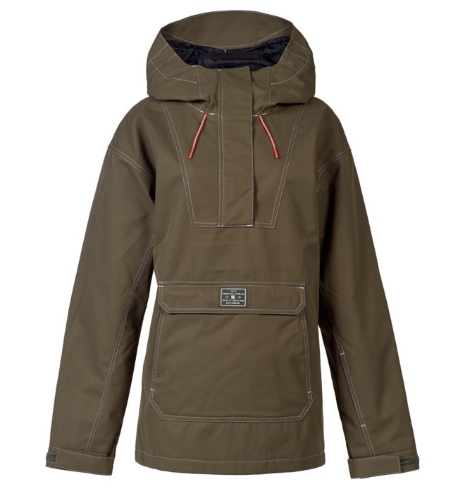 Savvy Anorak Snowboard Jacket for Women DC Shoes