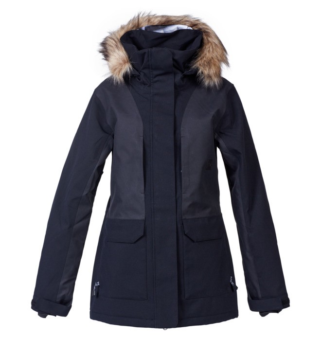 Panoramic Snowboard Jacket for Women