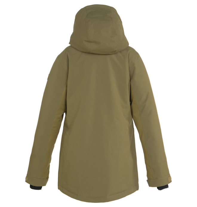 Panoramic - Technical Snow Jacket for Women ADJTJ03027