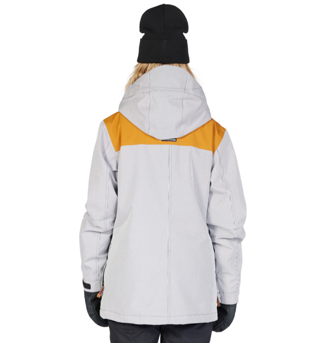 Liberate - Technical Snow Jacket for Women  ADJTJ03029