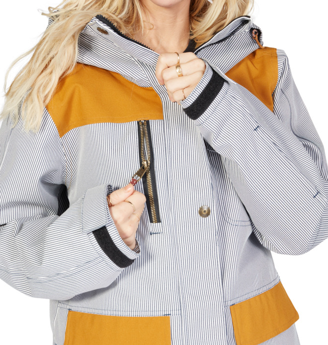 Liberate - Technical Snow Jacket for Women  ADJTJ03029