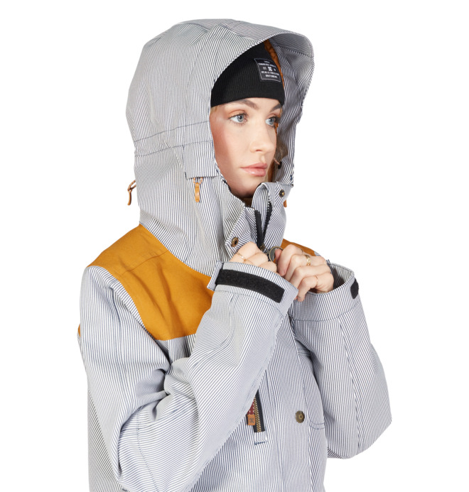 Liberate - Technical Snow Jacket for Women  ADJTJ03029