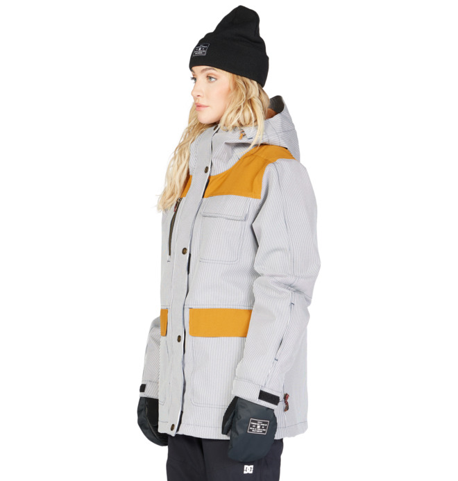 Liberate - Technical Snow Jacket for Women  ADJTJ03029