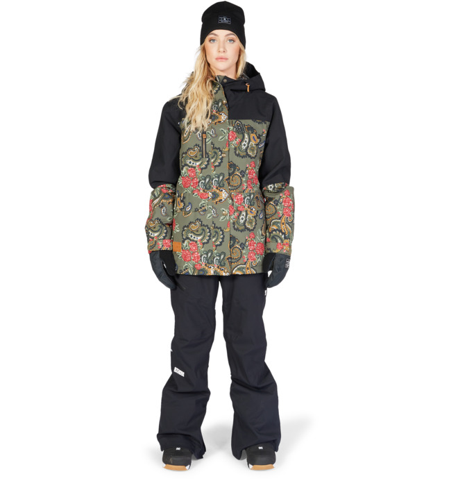 Liberate - Technical Snow Jacket for Women  ADJTJ03029