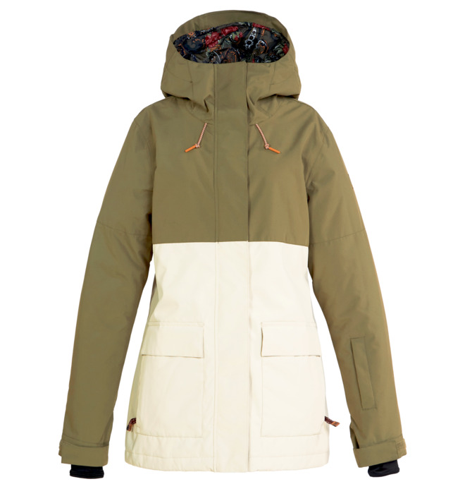 Cruiser - Technical Snow Jacket for Women