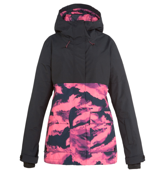 Womens insulated snowboard jacket sale