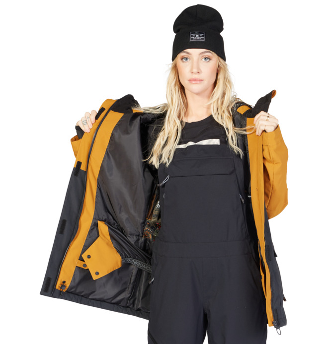 Cruiser - Technical Snow Jacket for Women  ADJTJ03031
