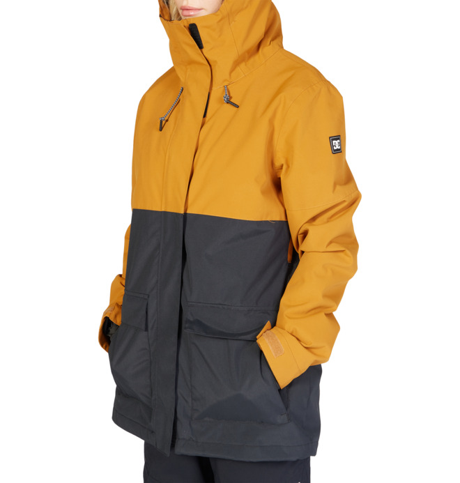 Cruiser - Technical Snow Jacket for Women  ADJTJ03031